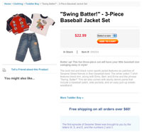 Sesame Clothing