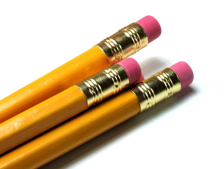 pencils